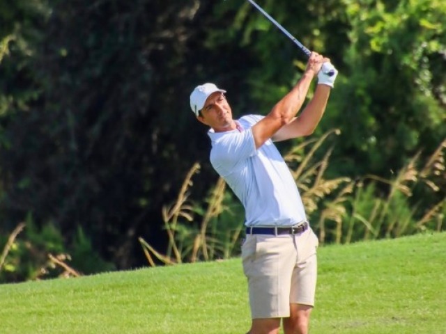 Francisco Bide hace historia y jugar� su primer Major